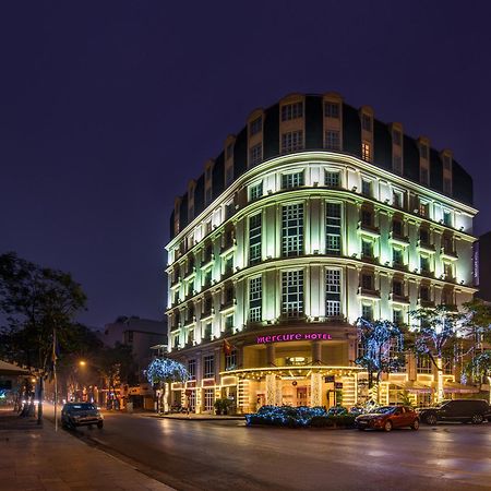 Mercure Hanoi La Gare Hotel Exteriér fotografie