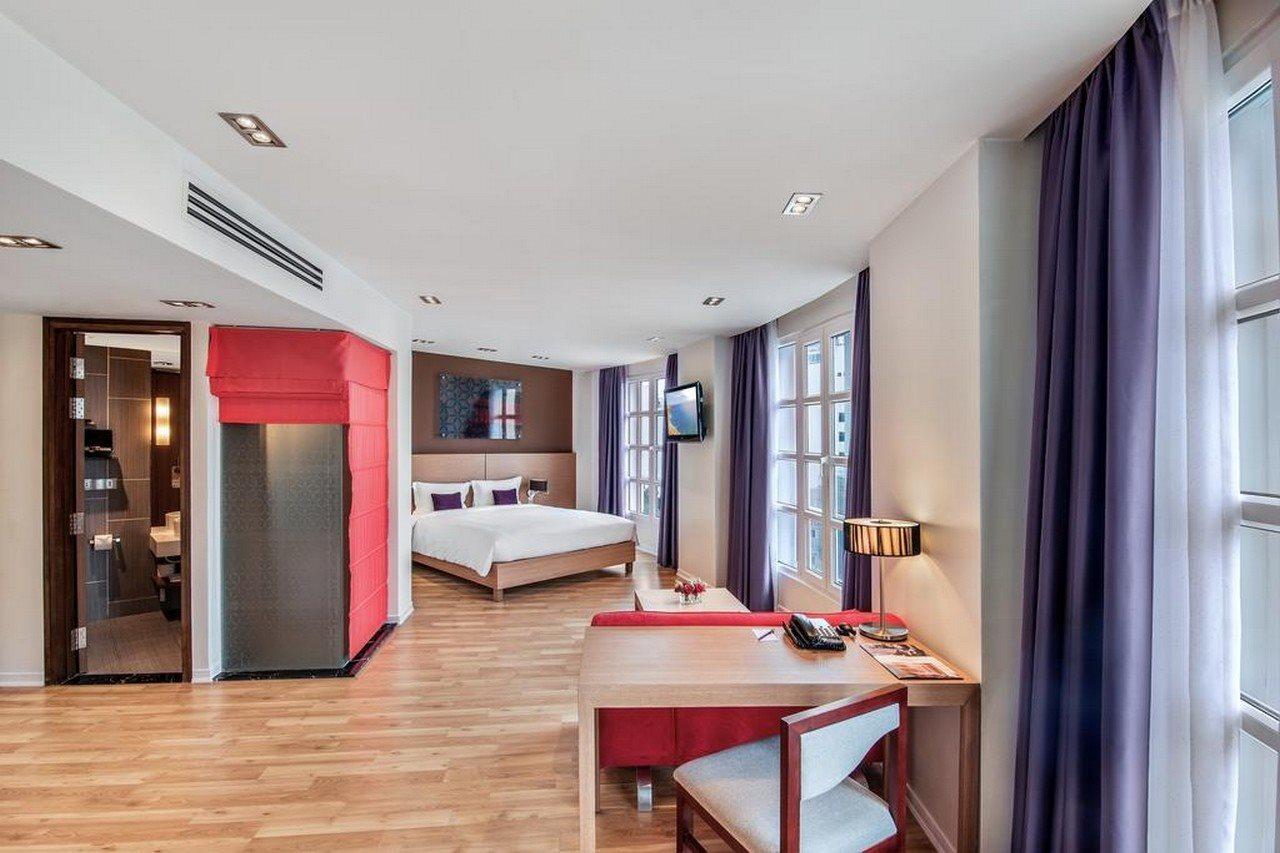 Mercure Hanoi La Gare Hotel Exteriér fotografie