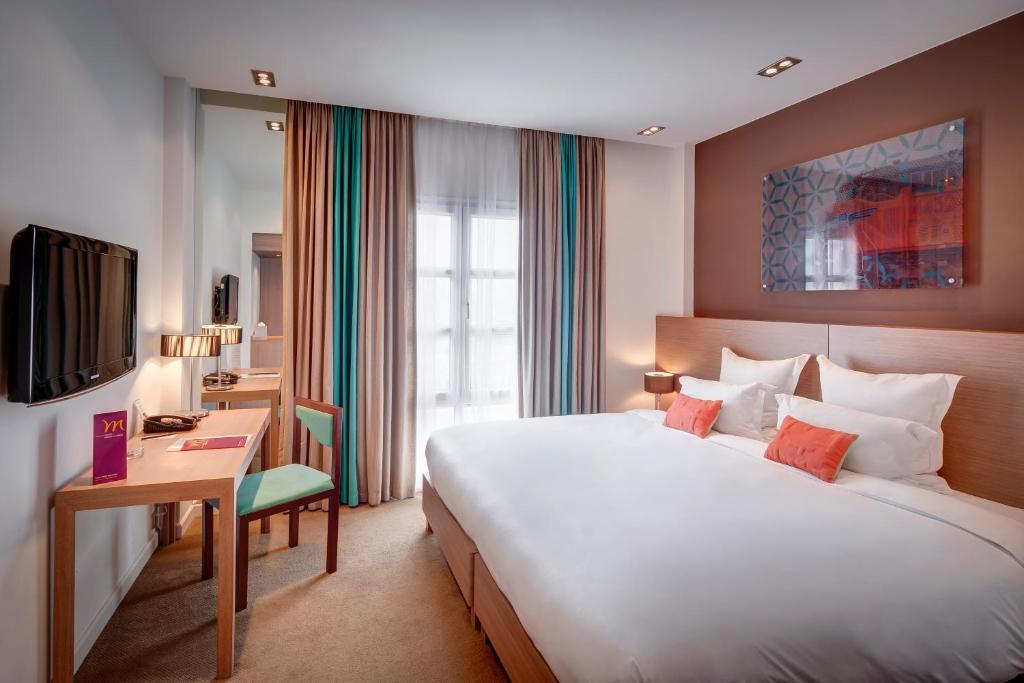 Mercure Hanoi La Gare Hotel Exteriér fotografie