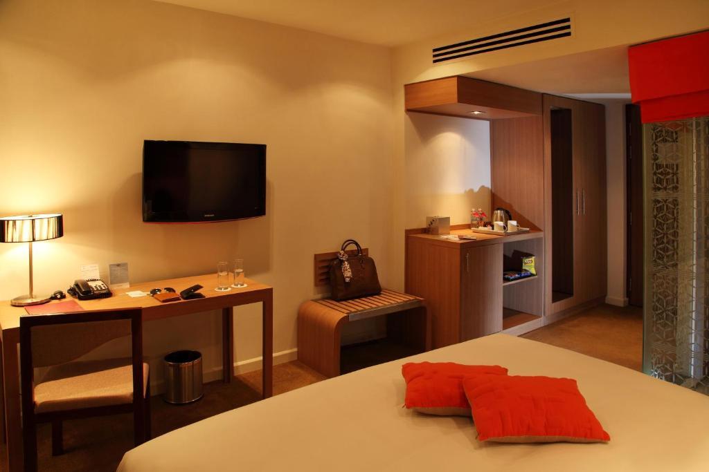 Mercure Hanoi La Gare Hotel Exteriér fotografie