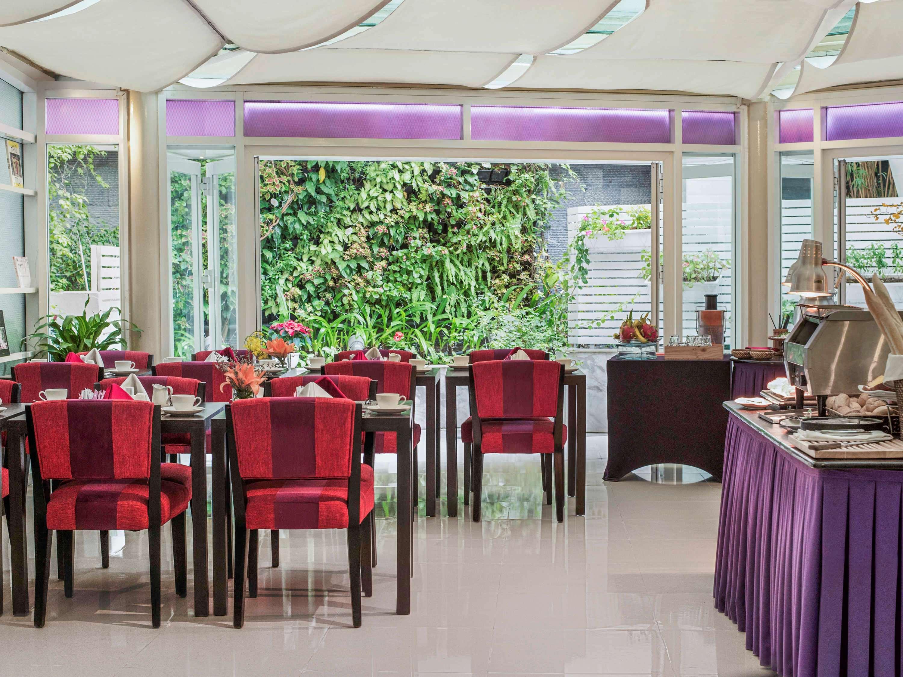 Mercure Hanoi La Gare Hotel Exteriér fotografie