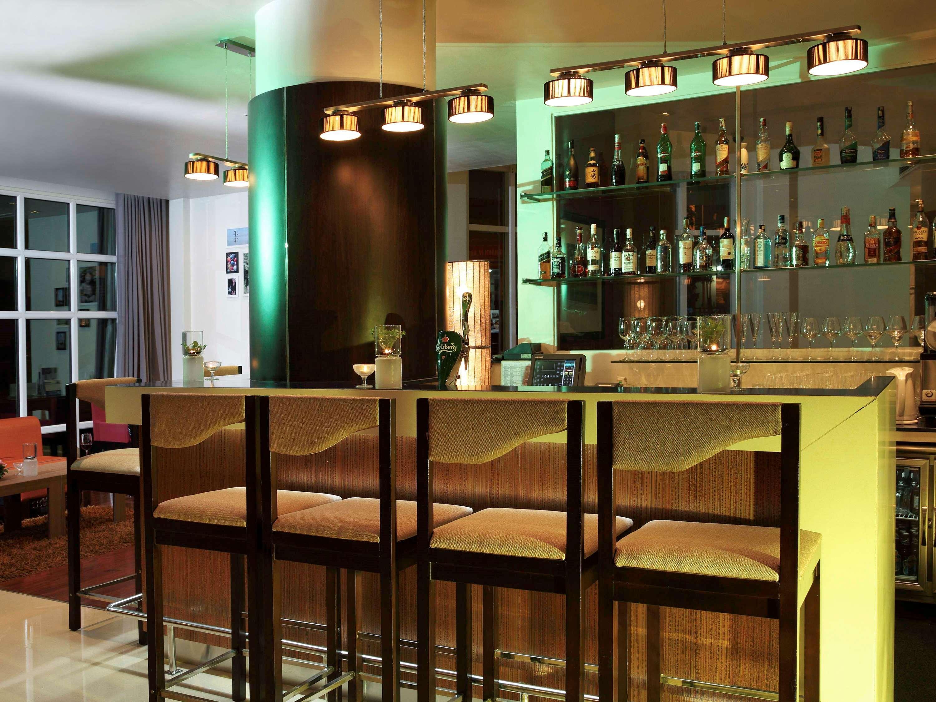 Mercure Hanoi La Gare Hotel Exteriér fotografie