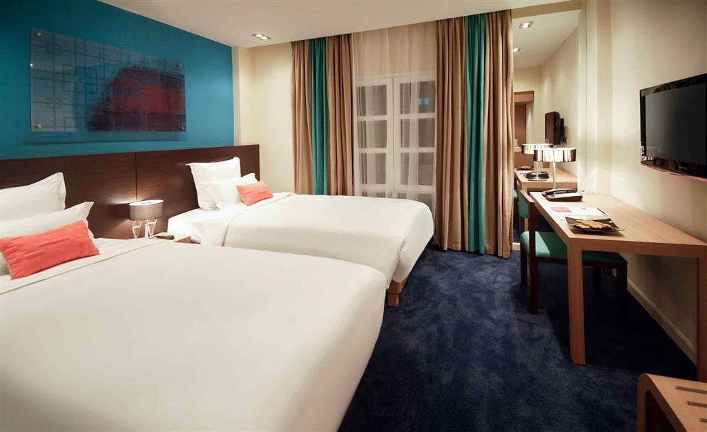 Mercure Hanoi La Gare Hotel Exteriér fotografie