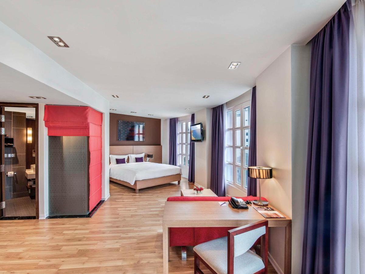 Mercure Hanoi La Gare Hotel Exteriér fotografie