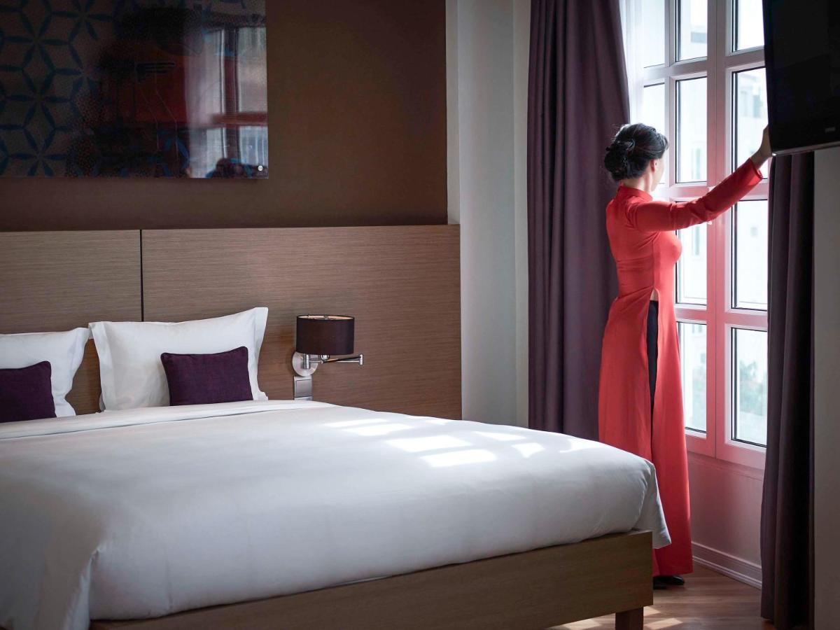 Mercure Hanoi La Gare Hotel Exteriér fotografie