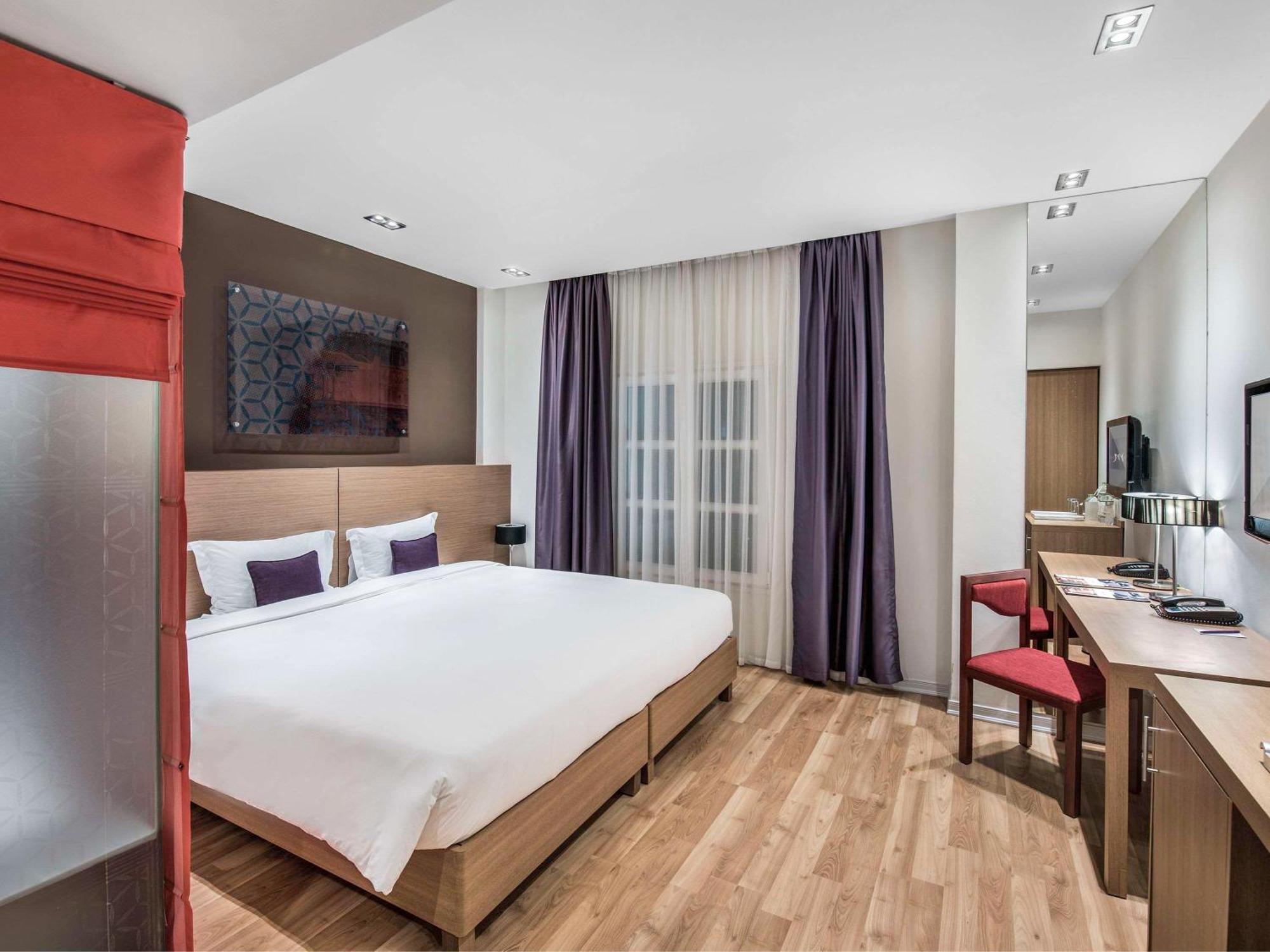 Mercure Hanoi La Gare Hotel Exteriér fotografie