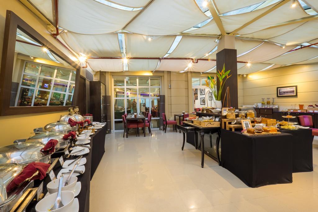 Mercure Hanoi La Gare Hotel Exteriér fotografie
