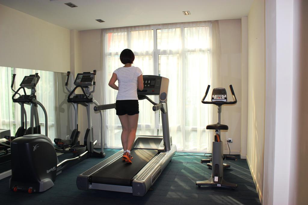 Mercure Hanoi La Gare Hotel Exteriér fotografie