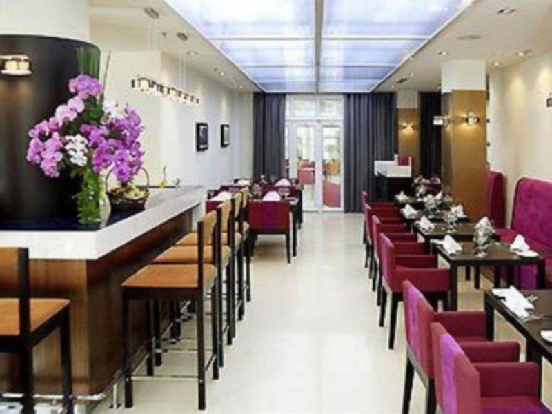 Mercure Hanoi La Gare Hotel Restaurace fotografie