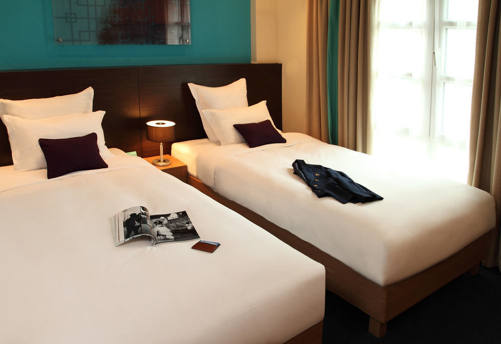 Mercure Hanoi La Gare Hotel Exteriér fotografie