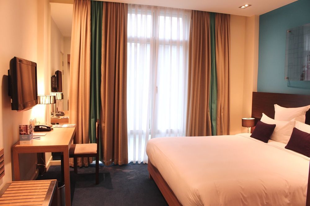 Mercure Hanoi La Gare Hotel Exteriér fotografie
