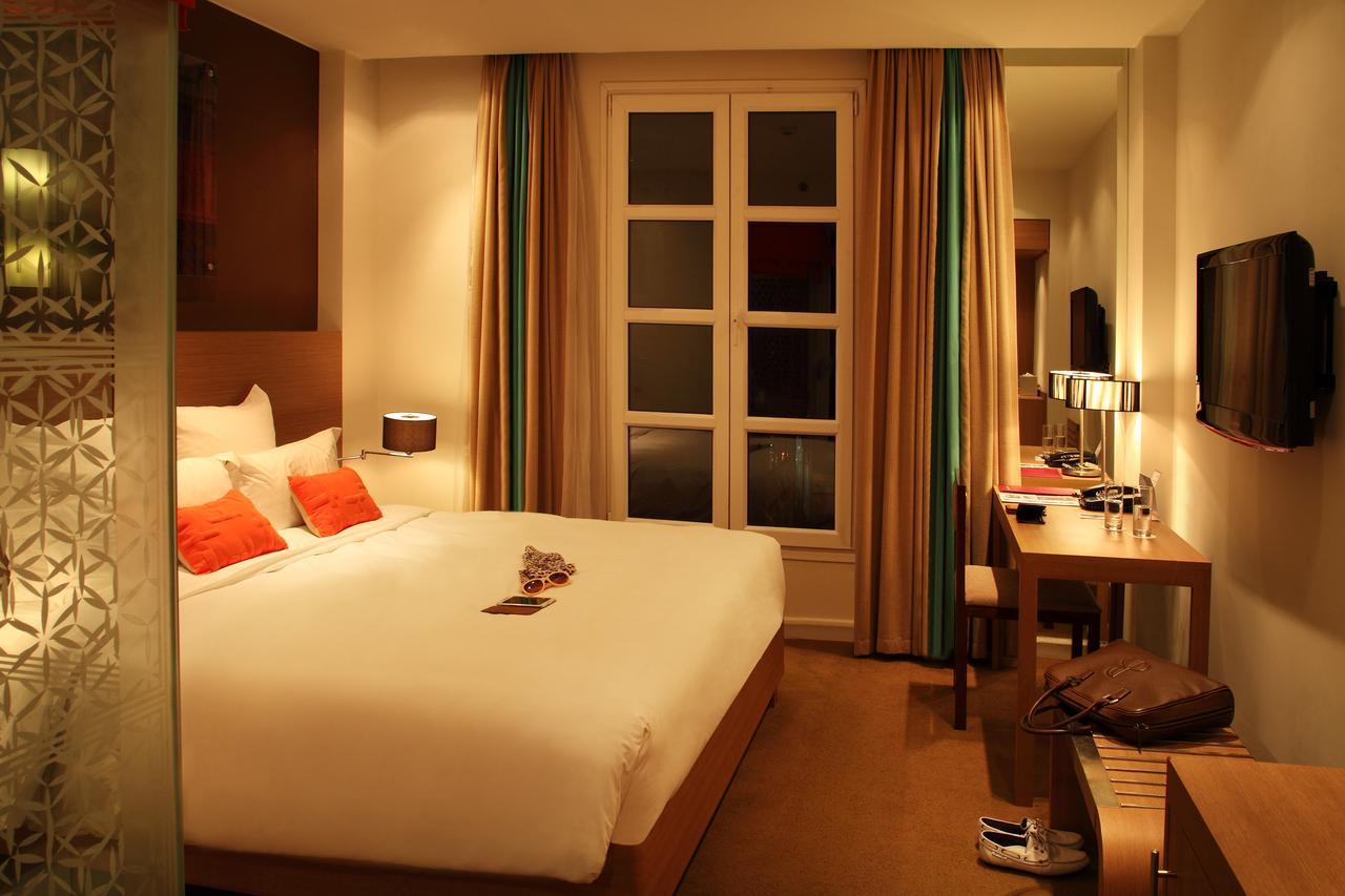 Mercure Hanoi La Gare Hotel Exteriér fotografie