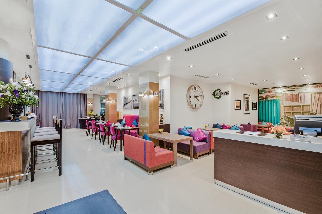 Mercure Hanoi La Gare Hotel Exteriér fotografie