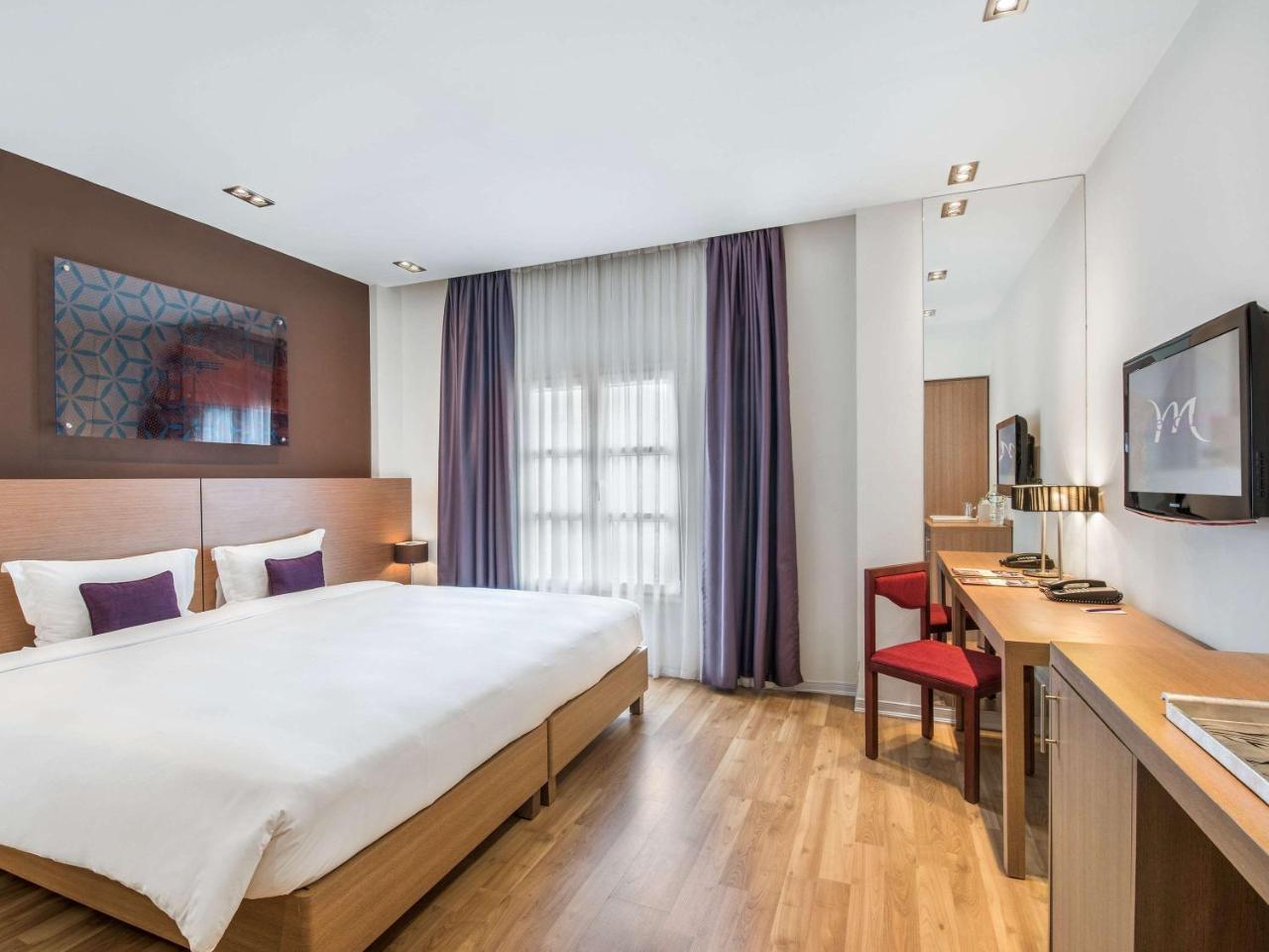 Mercure Hanoi La Gare Hotel Exteriér fotografie